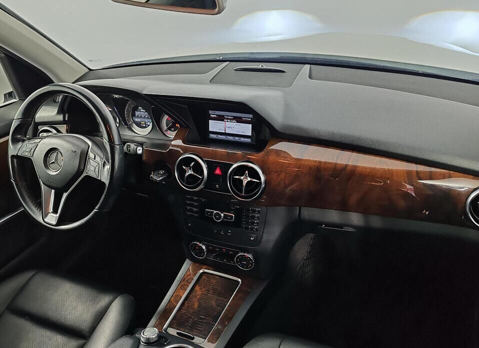 Mercedes-Benz GLK-Класс 220 CDI BlueTEC 2.1d AT (170 л.с.) 4WD