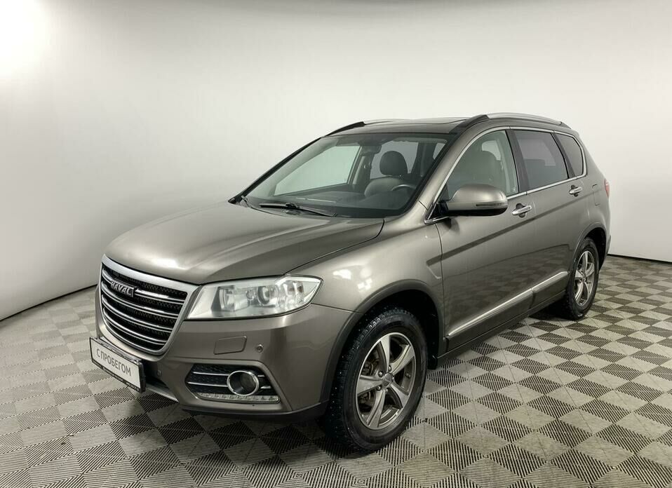 Haval H6 1.5 AT (143 л.с.)