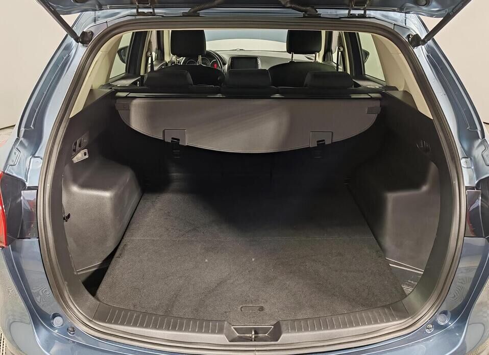 Mazda CX-5, I 2.5 AT (192 л.с.) 4WD