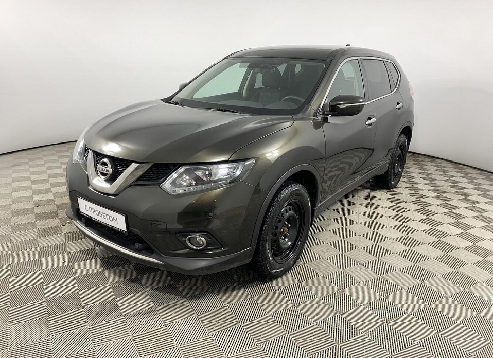 Nissan X-Trail, III 2.0 CVT (144 л.с.)