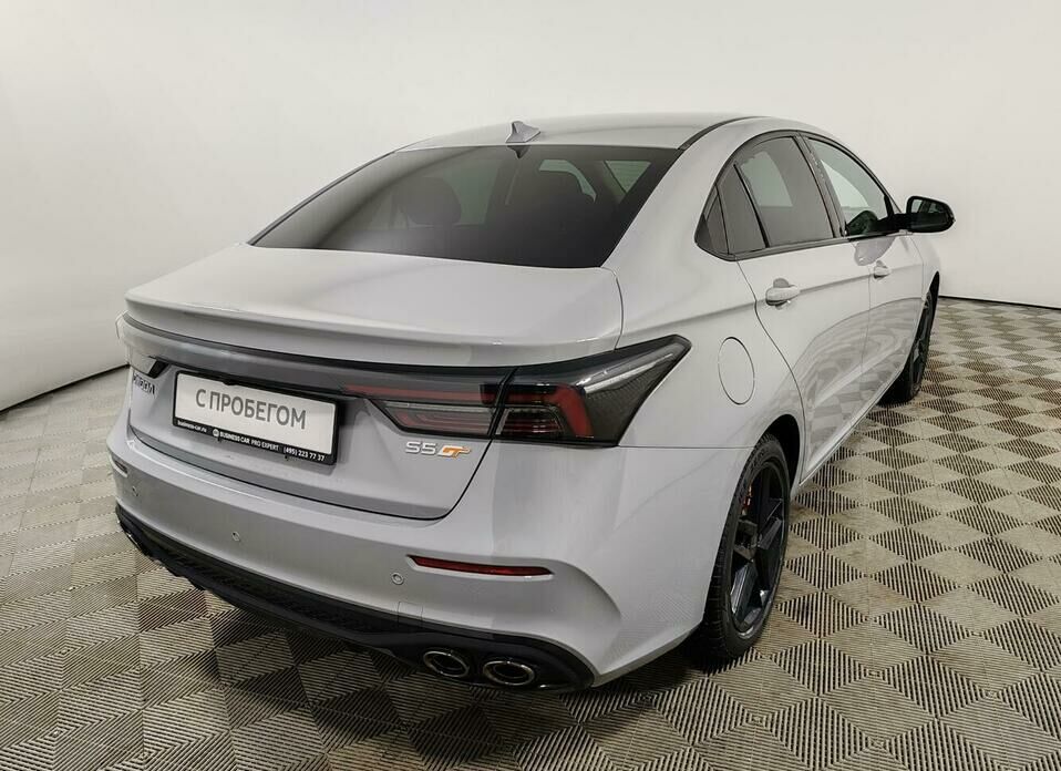 Omoda S5 GT 1.6 AMT (150 л.с.)