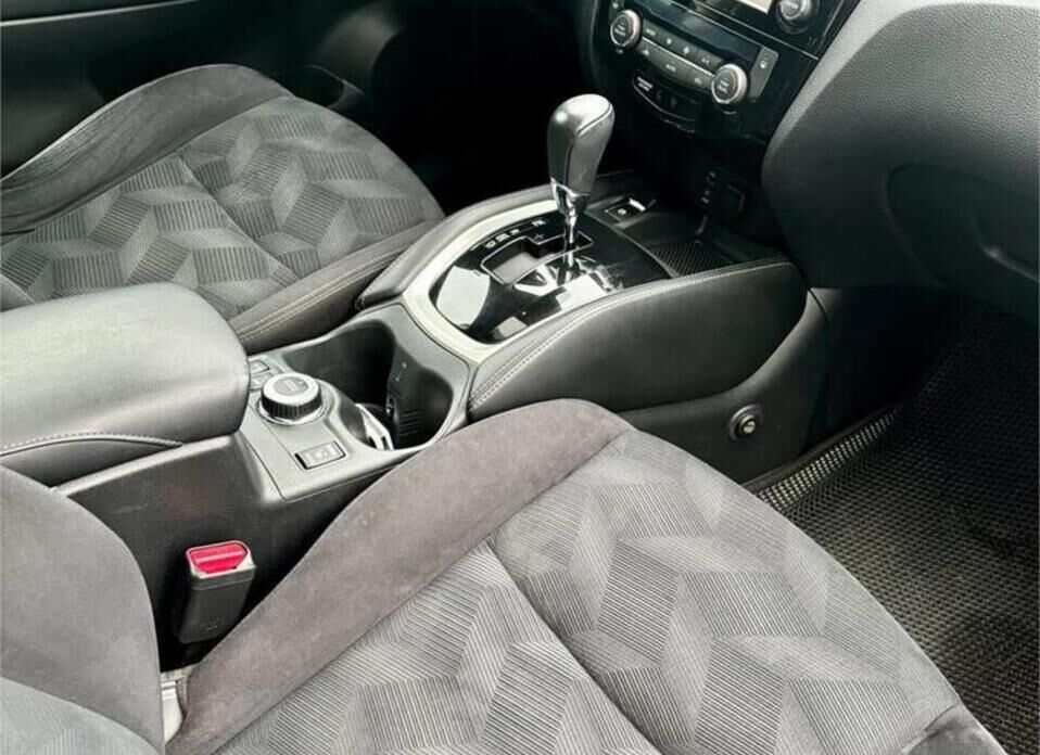 Nissan X-Trail, III 2.0 CVT (144 л.с.) 4WD