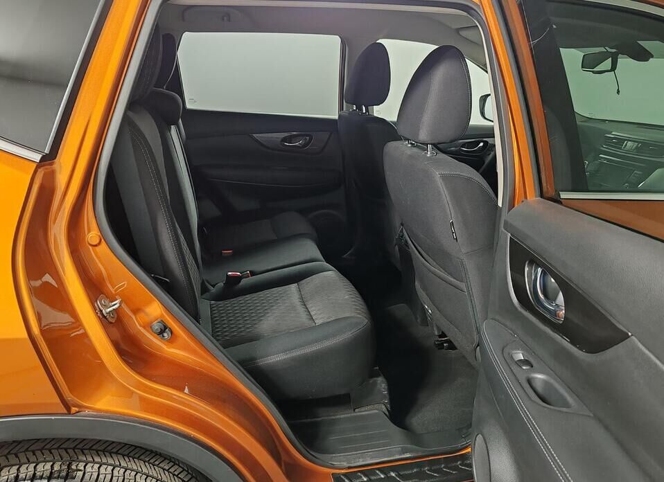 Nissan X-Trail, III Рестайлинг 1.6d MT (130 л.с.)
