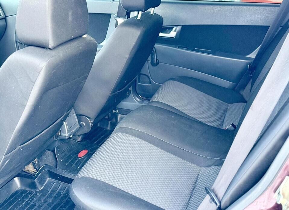 LADA (ВАЗ) Priora, I 1.6 MT (98 л.с.)