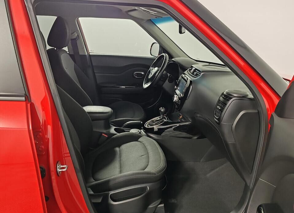 Kia Soul, II Рестайлинг 1.6 AT (132 л.с.)