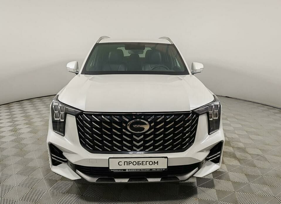 GAC GS8 2.0 AT (231 л.с.) 4WD