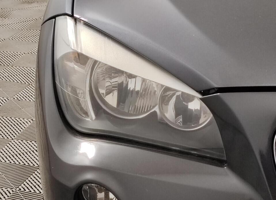 BMW X1, I (E84) Рестайлинг 20i 2.0 AT (184 л.с.) 4WD