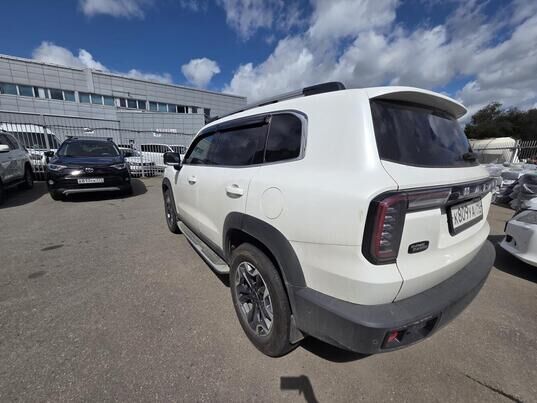 Haval Dargo, 2024&nbsp;г., 77&nbsp;381&nbsp;км