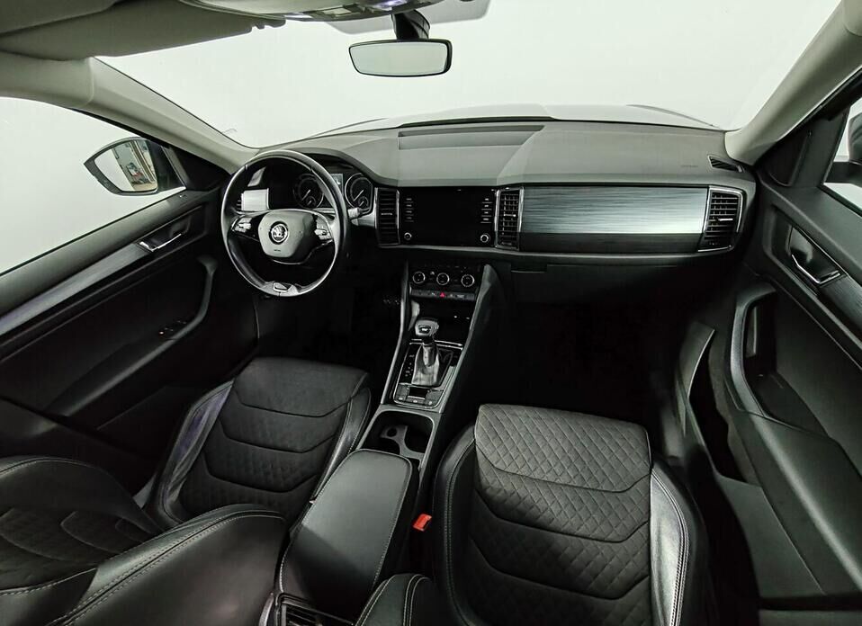 Skoda Kodiaq, I 1.4 AMT (150 л.с.)