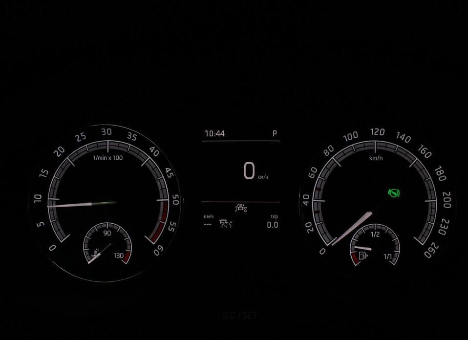 Skoda Kodiaq 2.0d AMT (150 л.с.) 4WD