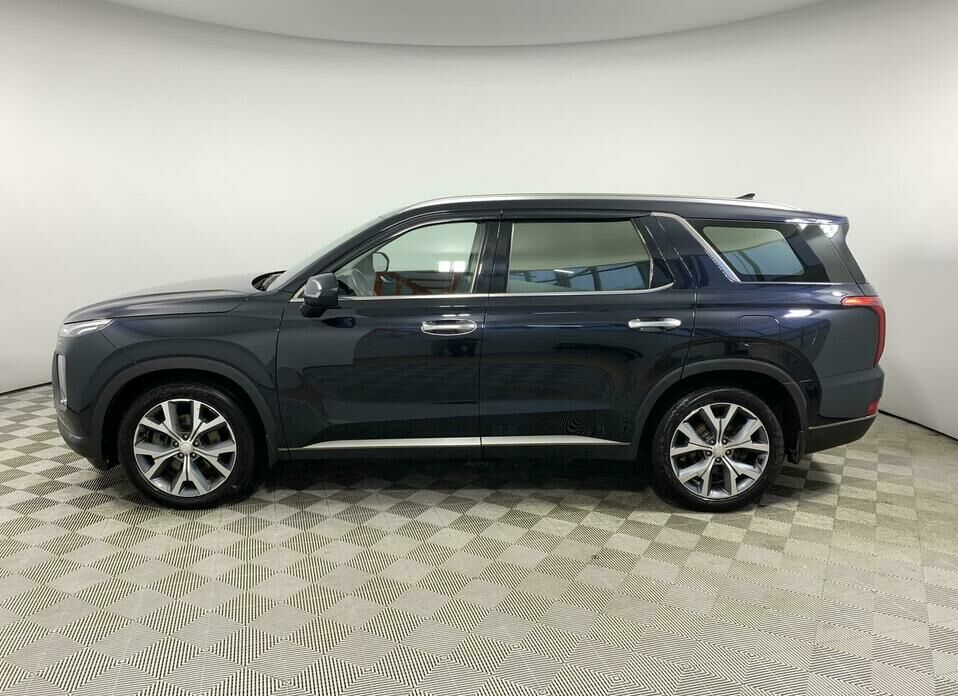 Hyundai Palisade 2.2d AT (200 л.с.)