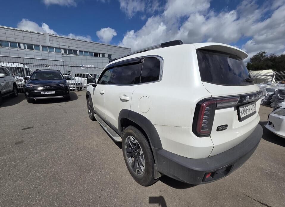 Haval Dargo, I 2.0 AMT (192 л.с.) 4WD