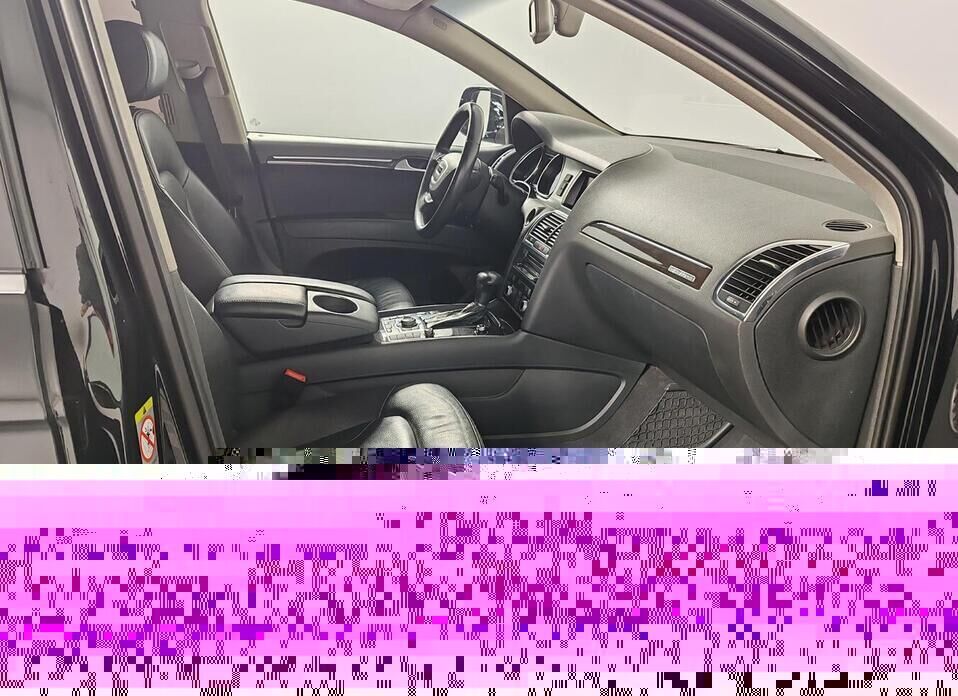 Audi Q7, I (4L) Рестайлинг 3.0d AT (245 л.с.) 4WD