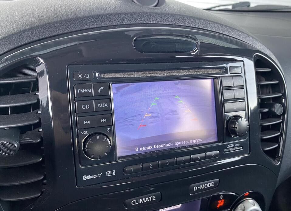 Nissan Juke, I 1.6 CVT (190 л.с.) 4WD