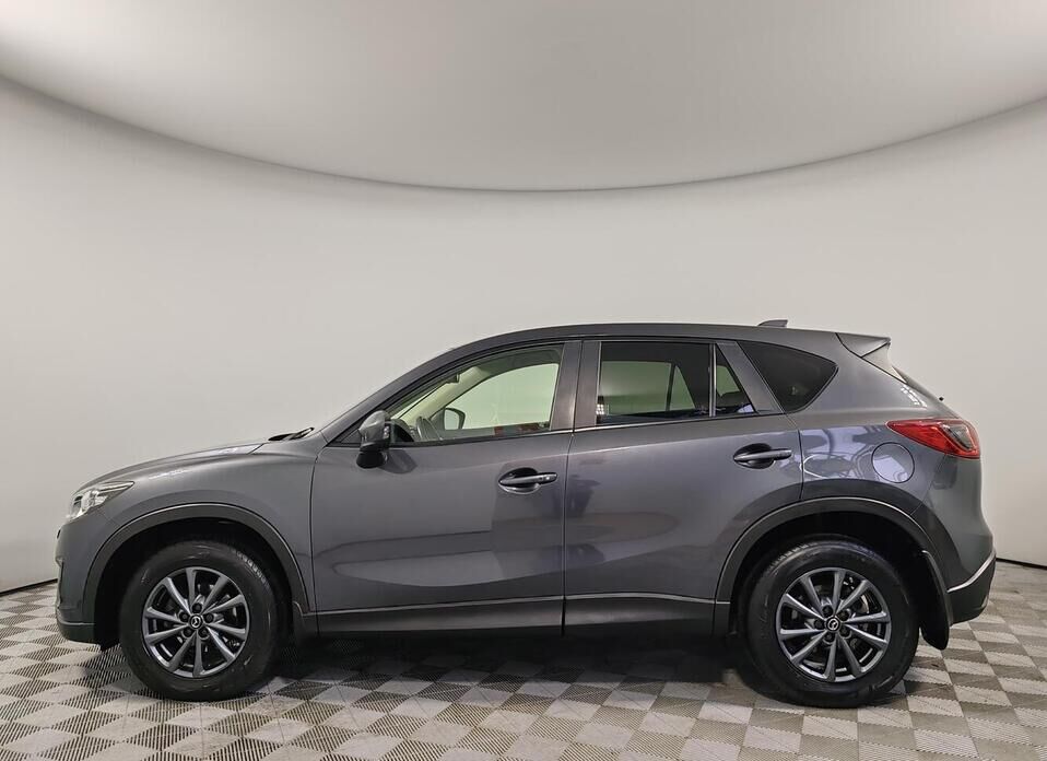 Mazda CX-5, I 2.5 AT (192 л.с.) 4WD