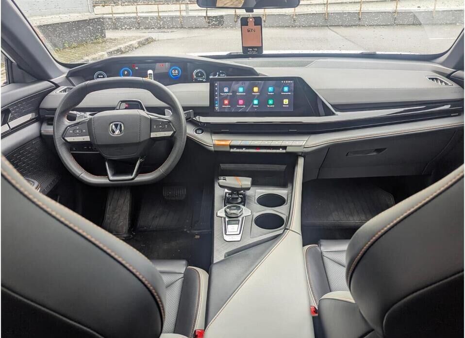 Changan UNI-V 1.5 AMT (181 л.с.)