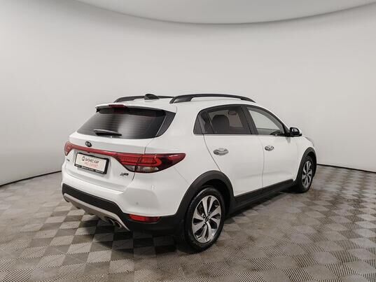 Kia Rio, 2018&nbsp;г., 126&nbsp;435&nbsp;км