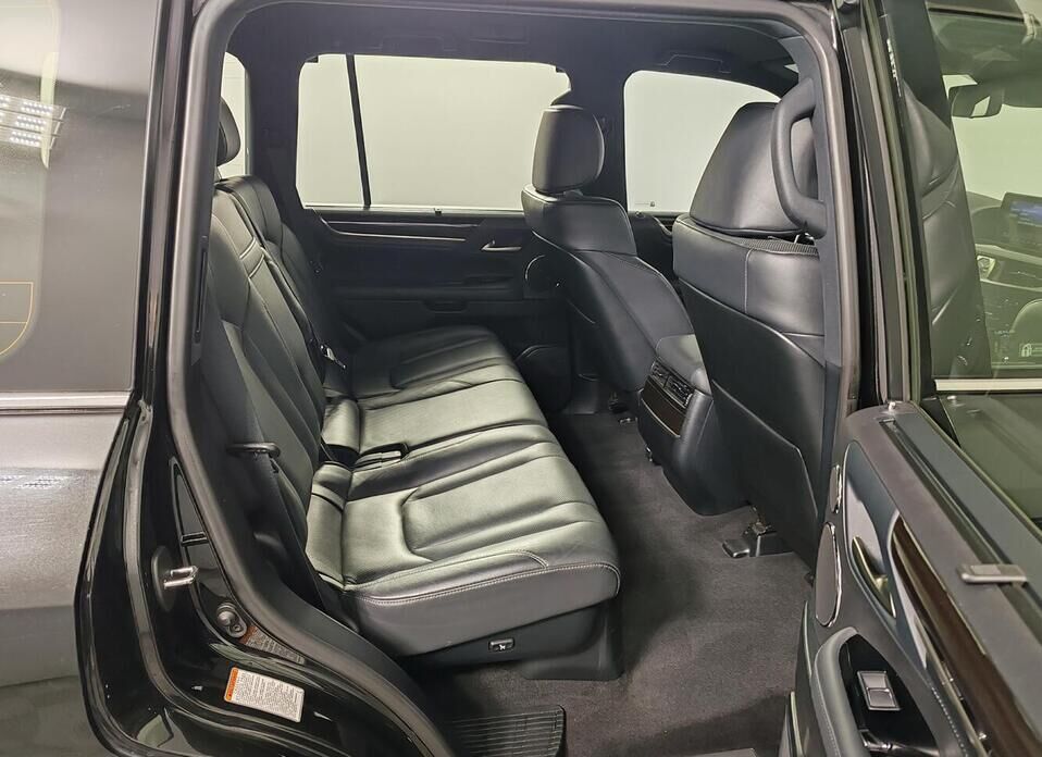 Lexus LX, III Рестайлинг 2 450d 4.5d AT (272 л.с.) 4WD