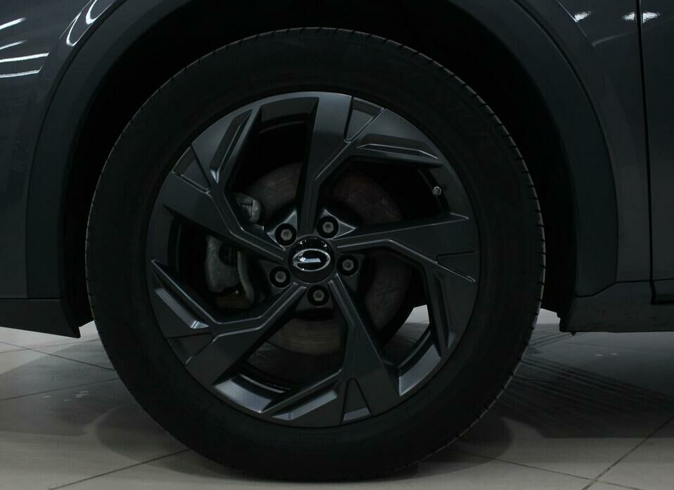 GAC GS3 1.5 AMT (170 л.с.)