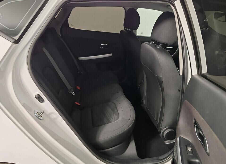 Kia Ceed 1.6 AT (130 л.с.)