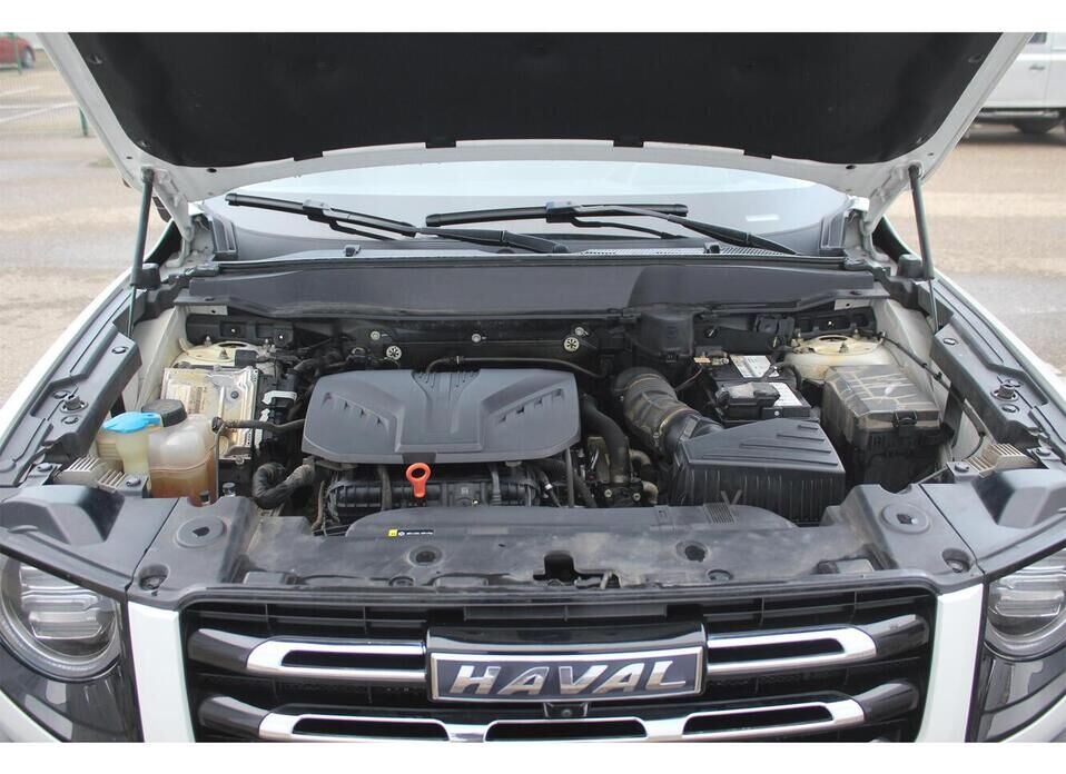 Haval Dargo 2.0 AMT (192 л.с.) 4WD