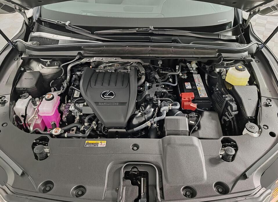 Lexus RX, V 300 2.0 AT (248 л.с.) 4WD