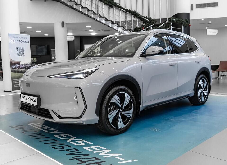 Geely EX5 Electro AT (160 кВт)