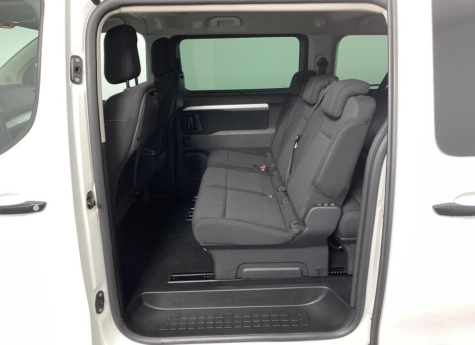 Citroen SpaceTourer 2.0d AT (150 л.с.)