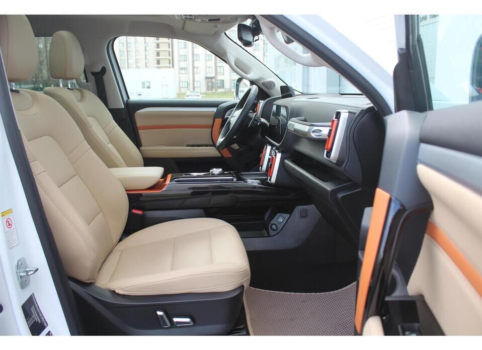 Haval Dargo 2.0 AMT (192 л.с.) 4WD