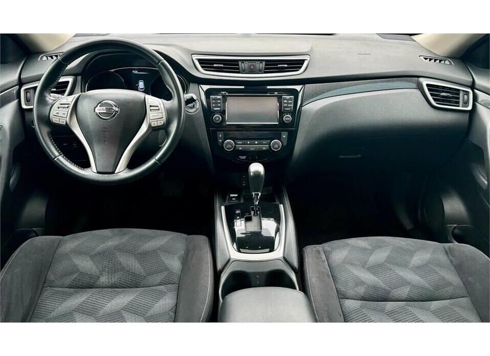 Nissan X-Trail, III 2.0 CVT (144 л.с.) 4WD