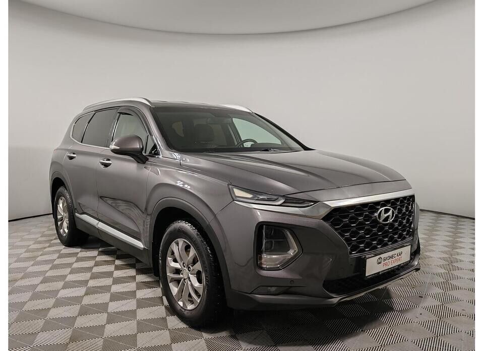 Hyundai Santa Fe, IV 2.2d AT (200 л.с.) 4WD