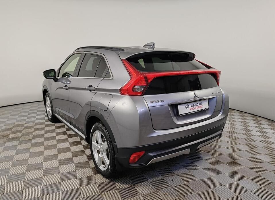 Mitsubishi Eclipse Cross, I 1.5 CVT (150 л.с.)