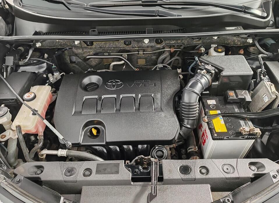 Toyota RAV4 2.0 CVT (146 л.с.) 4WD