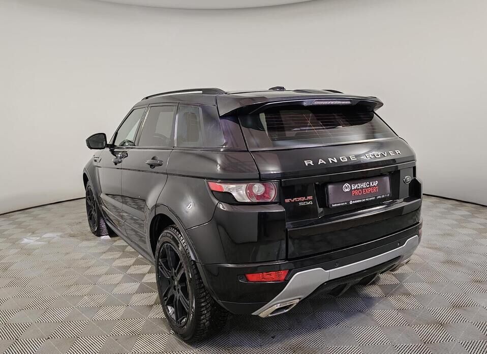 Land Rover Range Rover Evoque, I 9-speed 2.2d AT (190 л.с.) 4WD