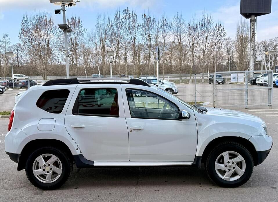 Renault Duster, I 2.0 MT (135 л.с.) 4WD