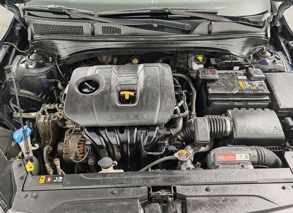 Kia Cerato, IV 2.0 AT (150 л.с.)