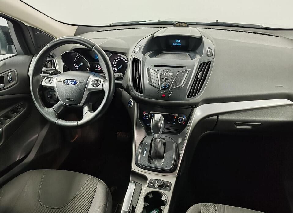 Ford Kuga, II 2.5 AT (150 л.с.)