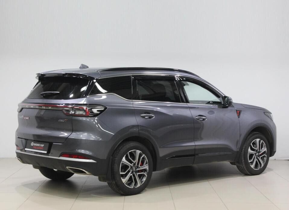 Chery Tiggo 7 Pro Max, I Рестайлинг 1.6 AMT (150 л.с.)