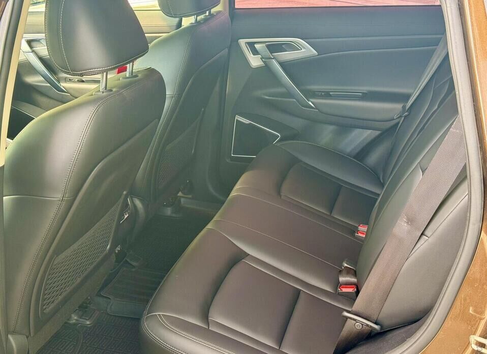 Geely Atlas, I 2.4 AT (149 л.с.) 4WD