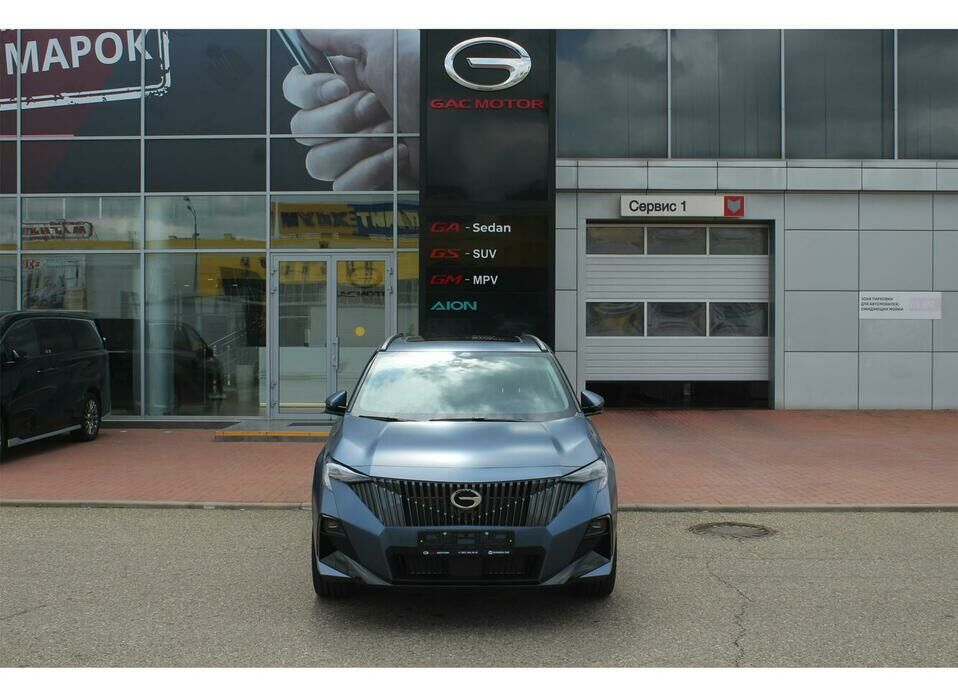 GAC GS3 1.5 AMT (170 л.с.)