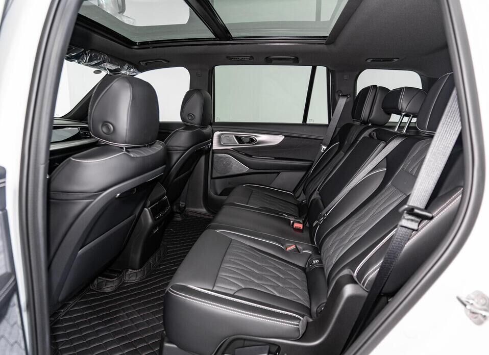 GAC GS8, II Dragon 2.0 AT (231 л.с.) 4WD