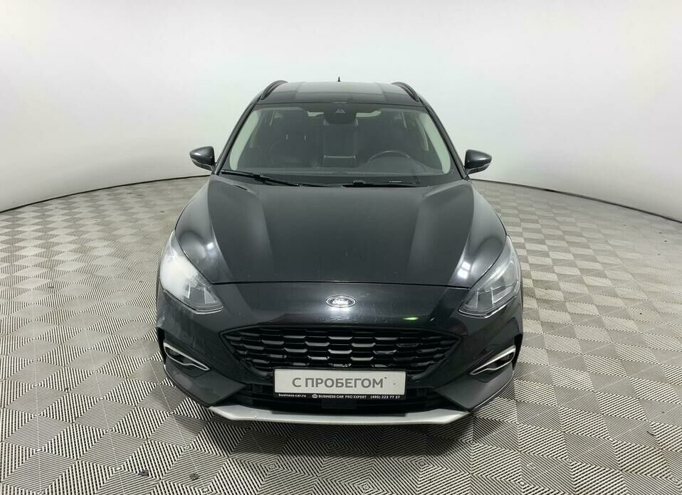 Ford Focus Active 2.0d AT (150 л.с.)