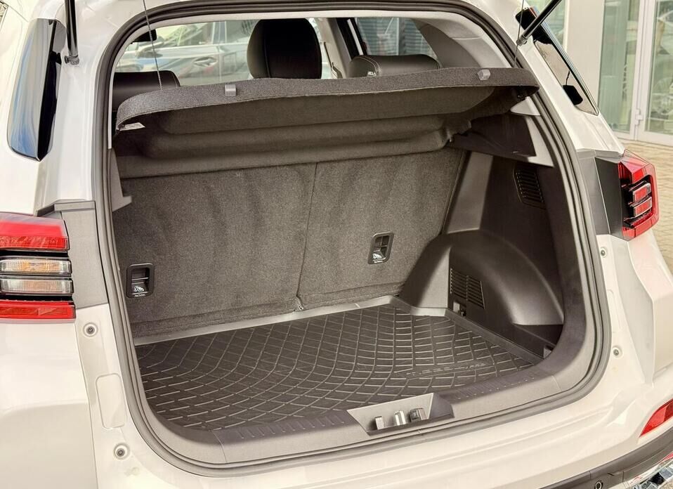 Chery Tiggo 4 Pro, I 1.5 CVT (147 л.с.)