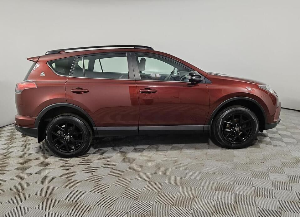 Toyota RAV4, IV (CA40) Рестайлинг 2.0 CVT (146 л.с.) 4WD