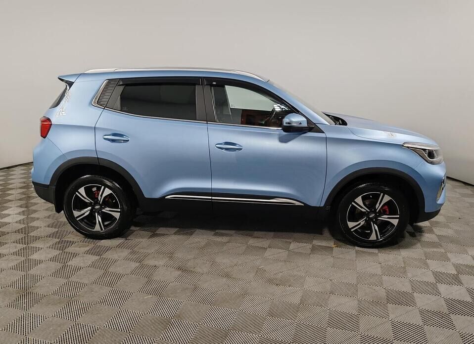 Chery Tiggo 4 Pro, I 1.5 AMT (147 л.с.)