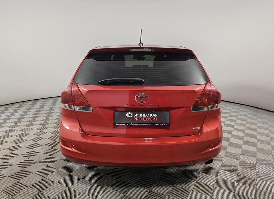 Toyota Venza, I Рестайлинг 2.7 AT (185 л.с.) 4WD