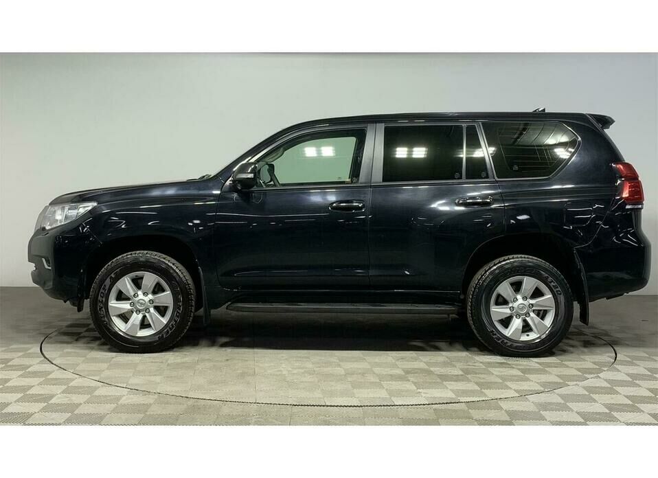 Toyota Land Cruiser Prado 2.7 AT (163 л.с.) 4WD