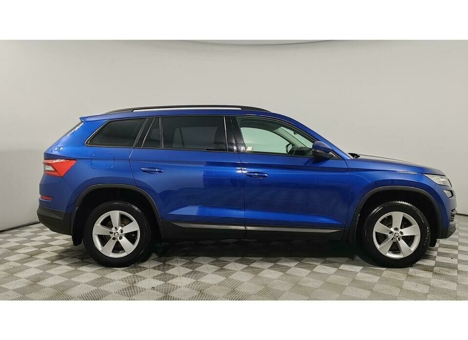 Skoda Kodiaq 1.4 AMT (150 л.с.)