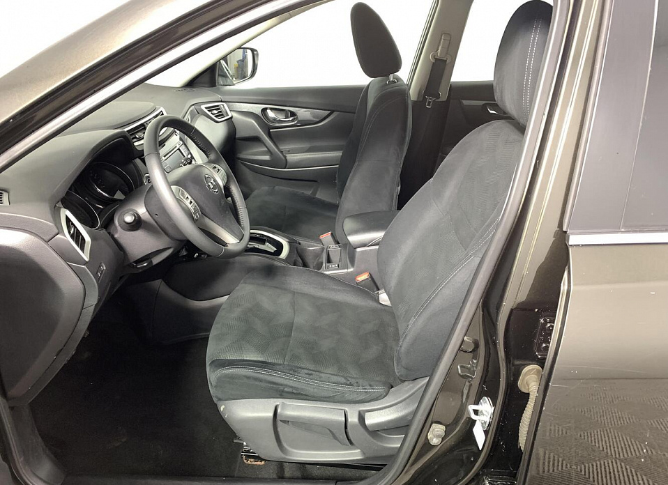 Nissan X-Trail, III 2.0 CVT (144 л.с.)