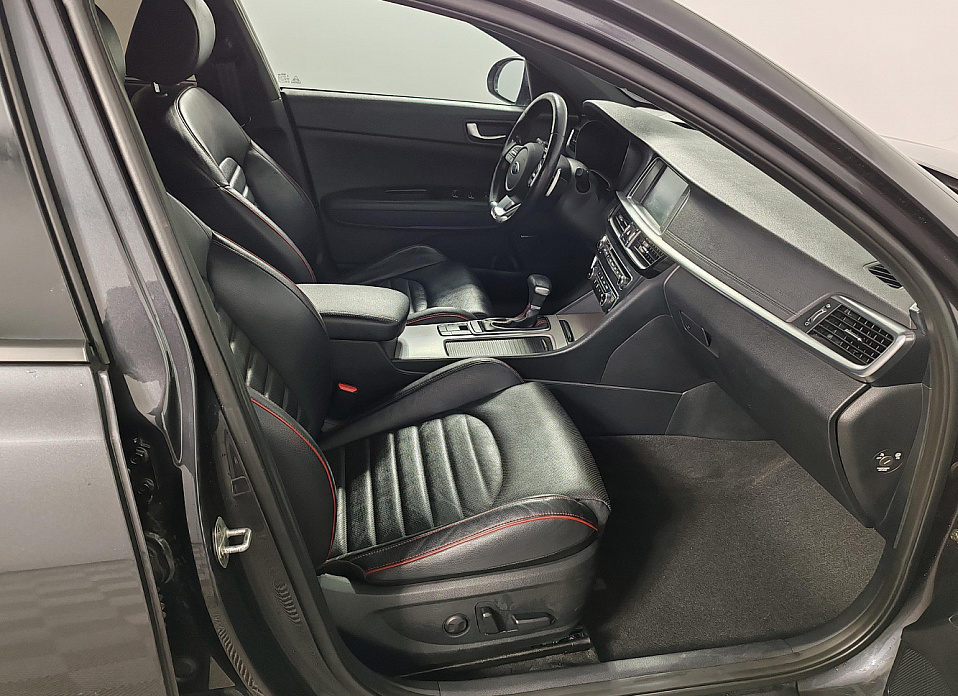 Kia Optima, IV Рестайлинг 2.4 AT (188 л.с.)